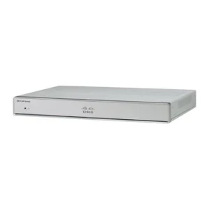 ISR1100X-4G | Cisco Router, 4 GE LAN/WAN, 8GB RAM - Image 1