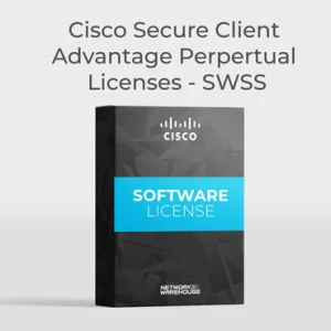 Cisco Secure Client Advantage - Perpetual License - Support - Image 1