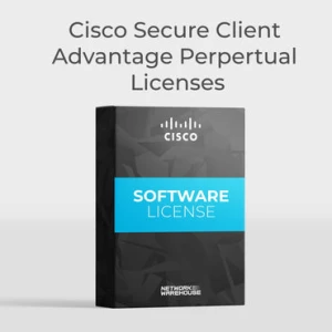 Cisco Secure Client Advantage - Perpetual Licenses - Image 1