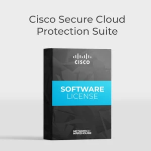 Cisco Secure Cloud Protection Suite (Per Workload / 25 Min) - Image 1