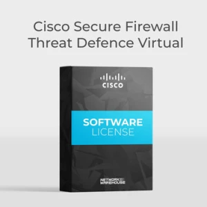Cisco Secure Firewall Threat Defence Virtual - FTDv20 (3 Gbps) - Image 1