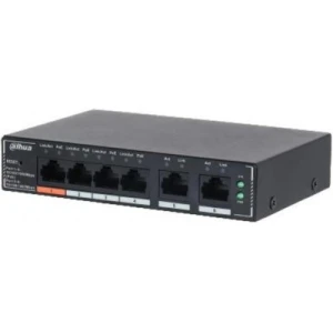 Dahua SG4006P 4-Port POE Switch - Image 1