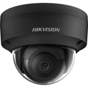 Hikvision DS-2CD2183G2-IS(2.8mm)(BLACK) 8 MP AcuSense Vandal Fixed Dome Network Camera - Image 1