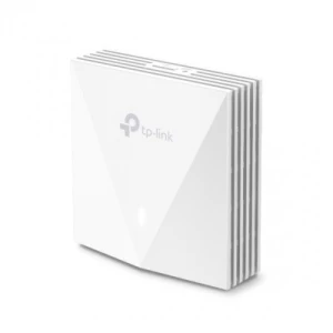 TP-Link EAP650-wall AX3000 Wall-Plate Dual-Band Wi-Fi 6 Access Point - Image 1