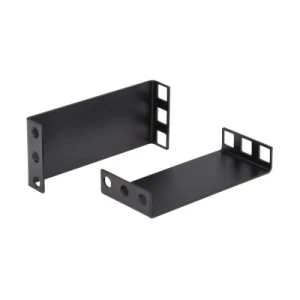 SmartRack 1U Mounting Rail Deep Adapter Kit for Server Racks, 4 in. (10.2 cm) - Image 1