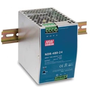 D-Link DIS-N480-48 power supply unit 480 W Stainless steel - Image 1