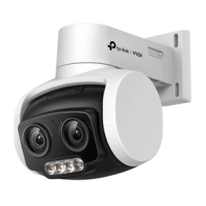 TP-Link VIGI C540V 4MP  Dual-Lens Varied Focal Full-Color PT Camera - Image 1