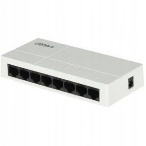 Dahua SG1008L-EUR 8-Port Switch Network Switch - Image 1