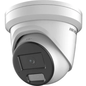 Hikvision DS-2CD2386G2H-IU(4mm)(eF) 8 MP Powered by Darkfighter Fixed Turret Network Camera - Image 1