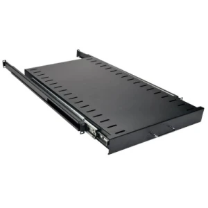 SmartRack Heavy-Duty Sliding Shelf (200 lbs / 90.7 kgs capacity; 28.3 in/719 mm depth.) - Image 1