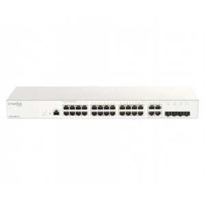 D-Link DBS-2000-28 network switch Managed Gigabit Ethernet (10/100/1000) Grey - Image 1