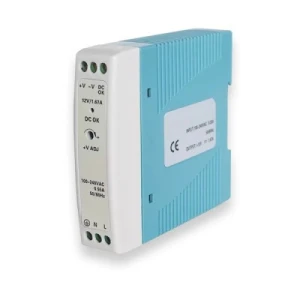 Teltonika DIN Rail power supply - Image 1