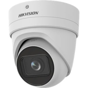 Hikvision DS-2CD2H46G2-IZS(2.8-12mm)(C) 4 MP Acusense Motorized Varifocal Turret Network Camera - Image 1
