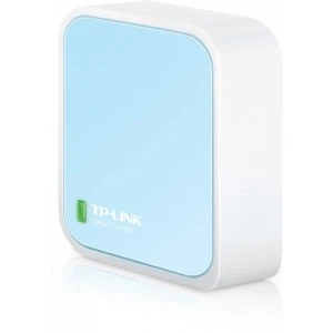 TP-Link TL-WR802N N300 Nano Pocket Wi-Fi Router - Image 1