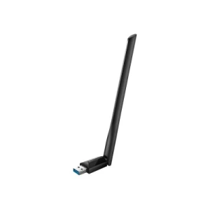 TP-Link Archer T3U Plus AC1300 High Gain Dual Band Wi-Fi USB Adapter - Image 1