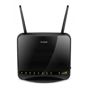 D-Link DWR-953 Wireless AC750 4G LTE Multi-WAN Router, 4x10/100 LAN, 2xLTE and 1x5GHz external antena - Image 1