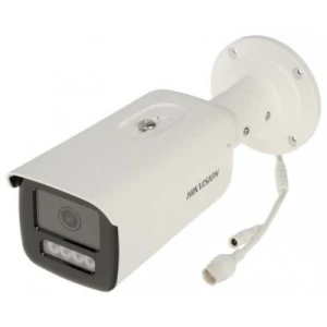 Hikvision DS-2CD2T66G2H-4I(2.8mm) 6 MP Powered by Darkfighter Fixed Bullet Network Camera - Image 1