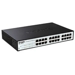 D-Link DGS-1100-24P  24-Port PoE Gigabit Smart Switch - Image 1
