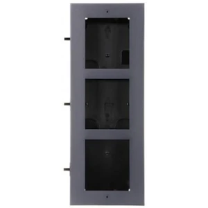 Hikvision DS-KD-ACF3/Plastic 2nd Video Intercom Brackets - Image 1