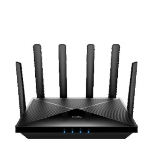 Cudy AX3000 Wi-Fi 6 5G Mesh  Gigabit Router - Image 1