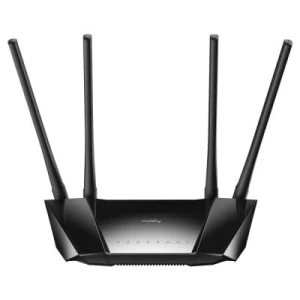 Cudy LT400 N300 Wi-Fi 4G LTE Cat4 Router - Image 1