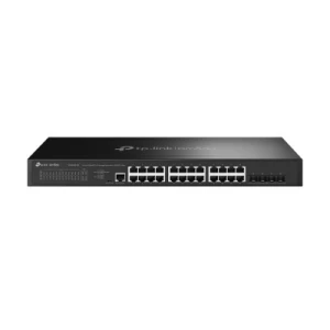 TP-Link SG3428X-M2 (TL-SG3428X-M2) JetStreamâ„¢ 24-Port 2.5GBASE-T L2+ Managed Switch with 4 10GE SFP+ Slots - Image 1