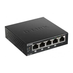 D-Link DGS-1005P/E POE+ 60W - Image 1
