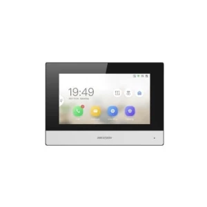 Hikvision DS-KH6320Y-WTE2/WHITE Monitor for 2-wire video door phone - Image 1