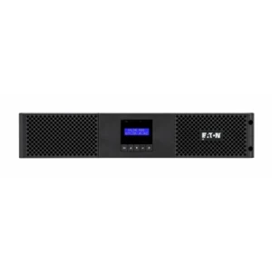 Eaton 9E1000IR uninterruptible power supply (UPS) Double-conversion (Online) 1 kVA 900 W 4 AC outlet(s) - Image 1