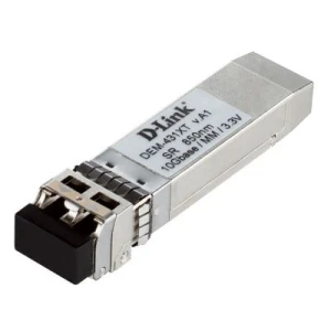 D-Link DEM-431XT network transceiver module Fiber optic 10000 Mbit/s SFP+ 850 nm - Image 1