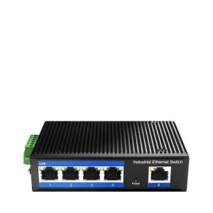 Cudy 5-Port Gigabit Industrial Switch Unmanaged - Image 1