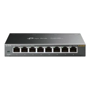 TP-Link TL-SG108E 8-Port Gigabit Easy Smart Switch - Image 1
