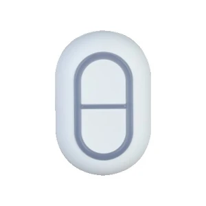 Dahua ARD822-W2(868) (bransoletka) Wireless Panic Button, LED Indicators, IP54, 5-Year Battery Life - Image 1