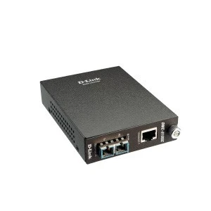 D-Link DMC-810SC Media Converters network media converter - Image 1
