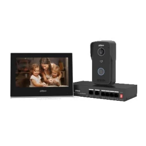 Dahua KTP03 IP Video Intercom KIT - Image 1