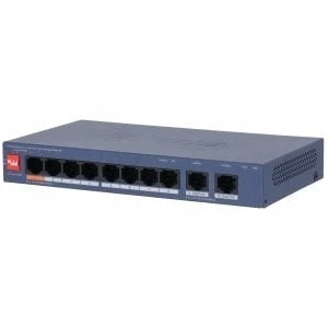 Dahua CS4010-8ET2GT-60 SWITCH POE  8-PORTOWY - Image 1