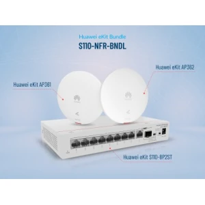 Huawei Bundle: S110-8P2ST + AP361 + AP362 - Image 1