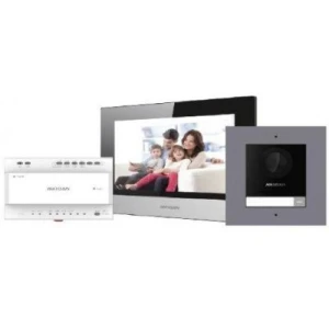 Hikvision DS-KIS702Y Villa Two Wire Kit - Image 1