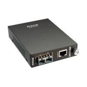 D-Link DMC-810SC Media Converters network media converter - Image 1