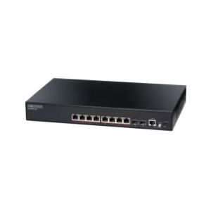 Edge-Core 10 Port Gb Websmart Pro PoE Switch - Image 1