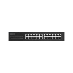 Edge-Core 24 Port Gigabit Unmanaged Switch, rack-mountable - Image 1