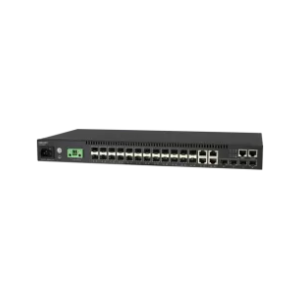 Edge-Core 28 Port Gb Layer 2 Stackable Switch - Image 1