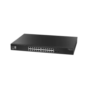 Edge-Core 28 Port Gb Layer 3 Switch - Image 1