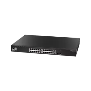 Edge-Core 28 Port Gb Layer 3 Switch - Image 1