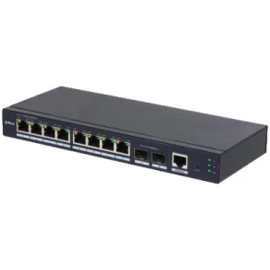 Dahua SG4010-2F 10-Port Managed Desktop Gigabit Switch - Image 1