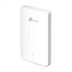 TP-Link EAP615-Wall AX1800 Wall-Plate Dual-Band Wi-Fi 6 Access Point - Image 1