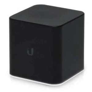 Ubiquiti Networks airCube - 867 Mbit/s - 10,100,1000 Mbit/s - IEEE 802.11ac - 24 V - 0.83 A - 8.5 W (ACB-AC) - Image 1
