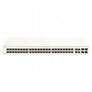 D-Link DBS-2000-52 network switch Managed Gigabit Ethernet (10/100/1000) Grey - Image 1