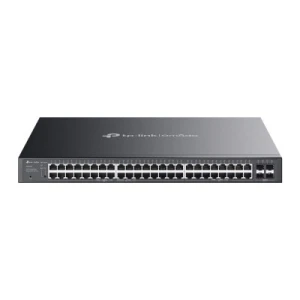 TP-Link SG2452LP Switch Smart 48xG (32 PoE+) 4xSFP - Image 1