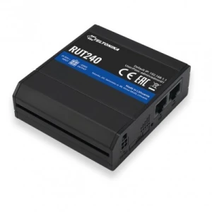 Teltonika RUT240 Industrial 4G/LTE WiFi Router (Global) - Image 1